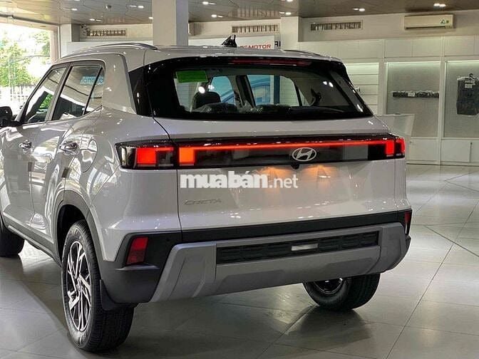 HYUNDAI CRETA 2025 - XE TỐT GIÁ TỐT GIAO NGAY