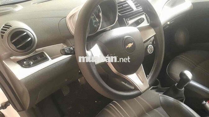 Chevrolet Spark 2016 cọp LT 1.2 - 53000 km