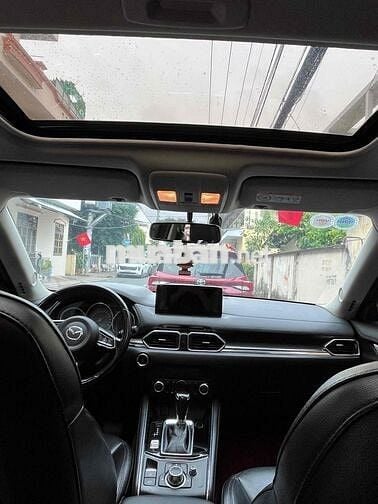 Mazda CX 5 2017 2.0 AT 2WD - 80000 km