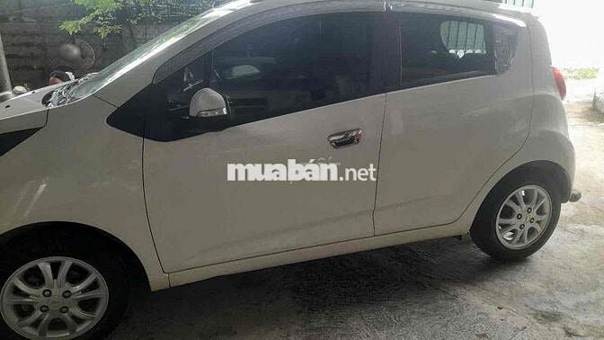 Chevrolet Spark 2016 cọp LT 1.2 - 53000 km