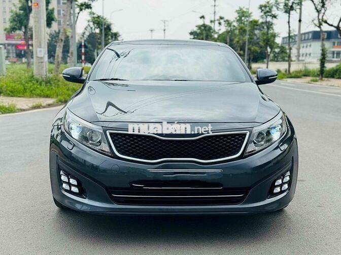 Kia Optima 2015 2.0 AT - 108000 km