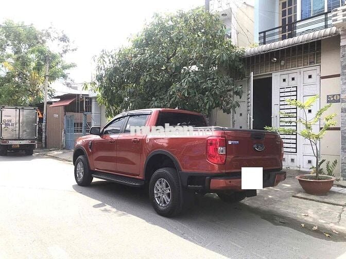 Ford Ranger 2023 XLS 2.0L 4x2 AT - 4800 km