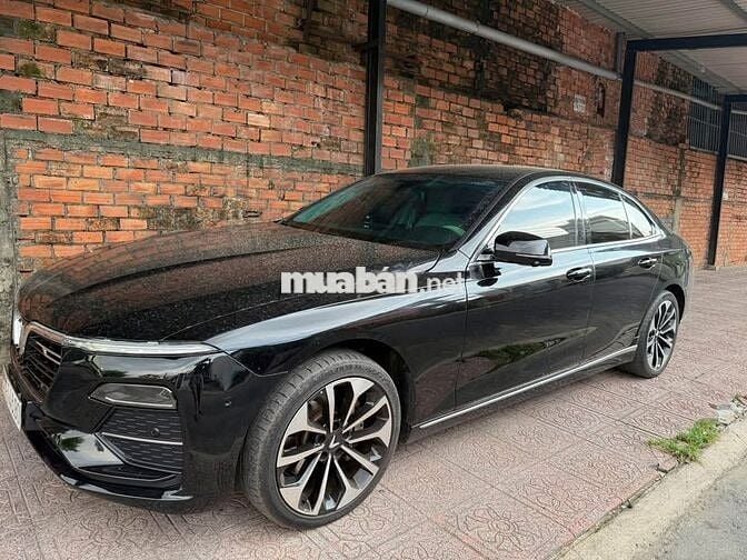 VinFast Lux A 2019 bản Premium