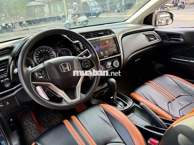 Honda City 2019 1.5 CVT - 83000 km