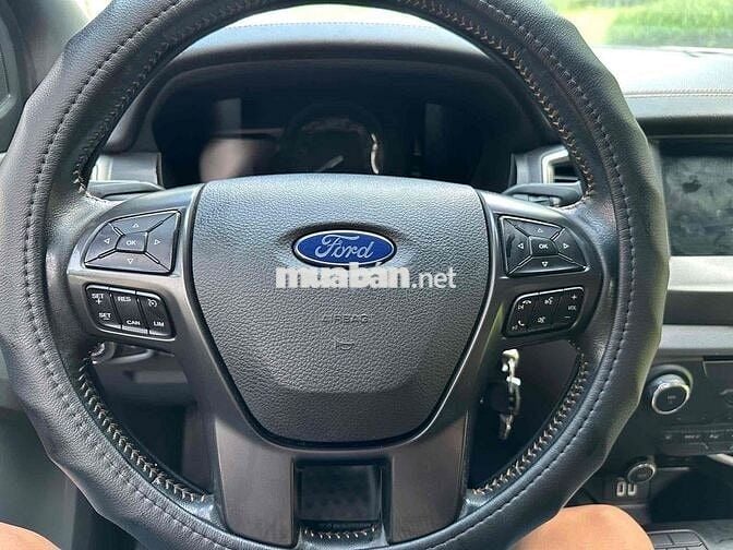 Ford Ranger 2017 Wildtrak 2.2 4x2 AT - 17000 km