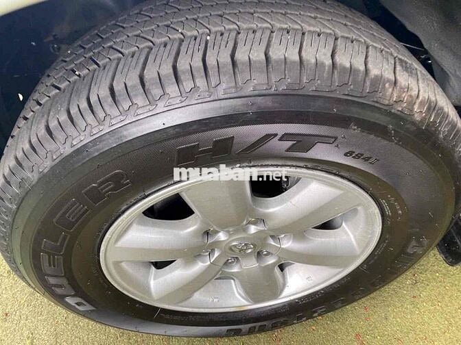Toyota Fortuner 2009 2.7V AT