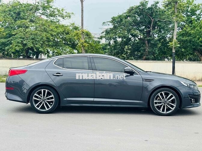 Kia Optima 2015 2.0 AT - 108000 km