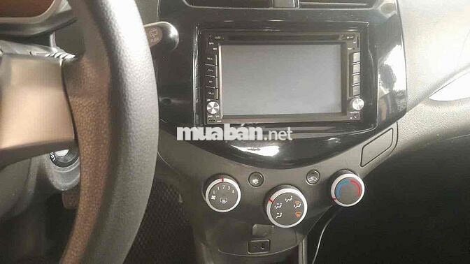 Chevrolet Spark 2016 cọp LT 1.2 - 53000 km