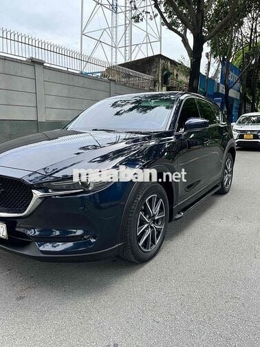 Mazda CX 5 2017 2.0 AT 2WD - 80000 km