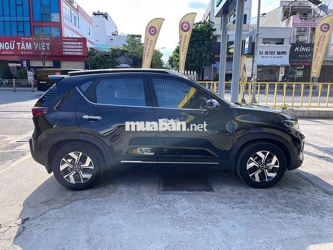 KIA SONET 1.5AT LUXURY 2023 XE GIA ĐÌNH 1 CHỦ LƯỚT