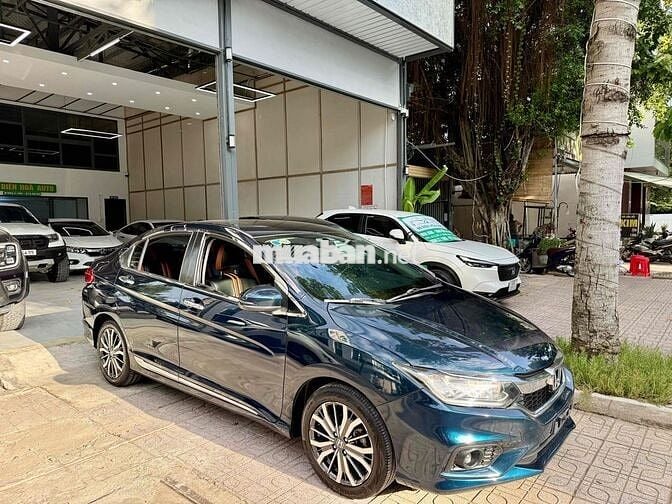 Honda City 2019 1.5 CVT - 83000 km