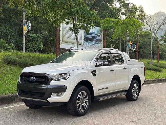 Ford Ranger 2017 Wildtrak 2.2 4x2 AT - 17000 km