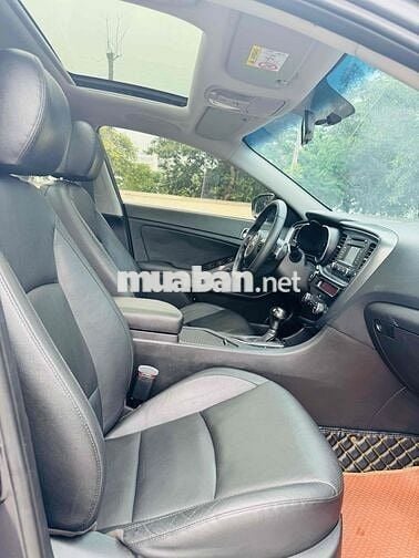 Kia Optima 2015 2.0 AT - 108000 km