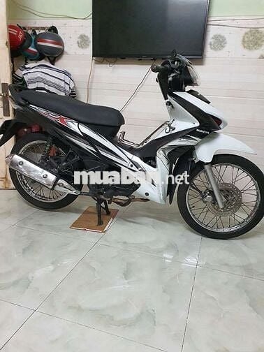 Can ban xe ưave rxs 110 mạu trang.