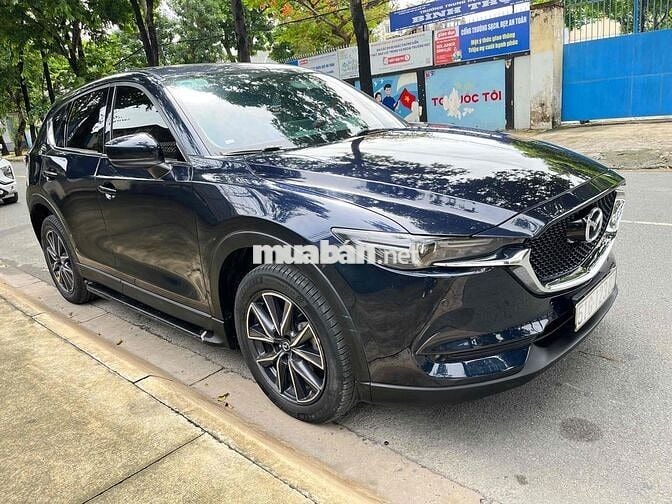 Mazda CX 5 2017 2.0 AT 2WD - 80000 km