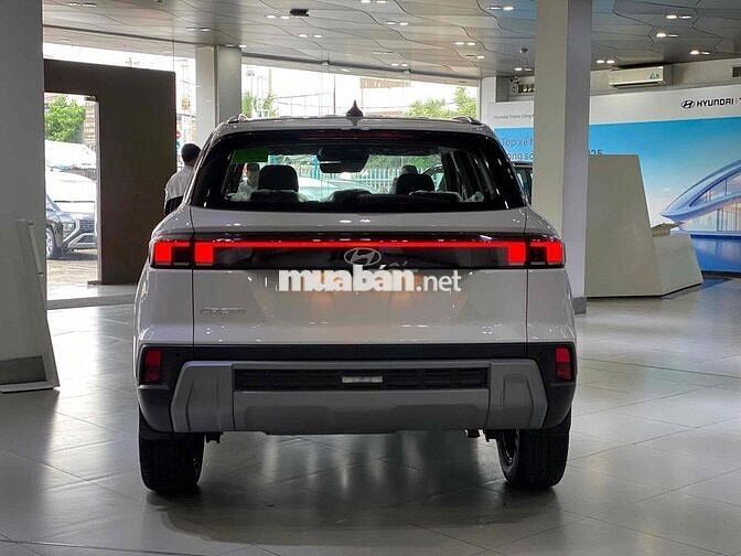 HYUNDAI CRETA 2025 - XE TỐT GIÁ TỐT GIAO NGAY