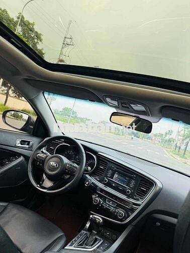 Kia Optima 2015 2.0 AT - 108000 km
