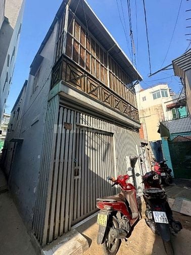 BÁN NHÀ CĂN GÓC NGUYỄN TRỌNG TUYỂN, P8, PHÚ NHUẬN CHỈ 3.7 TỶ