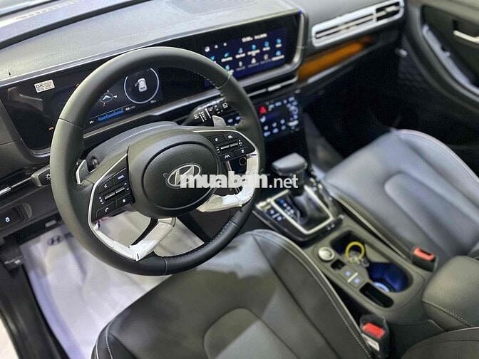 HYUNDAI CRETA 2025 - XE TỐT GIÁ TỐT GIAO NGAY