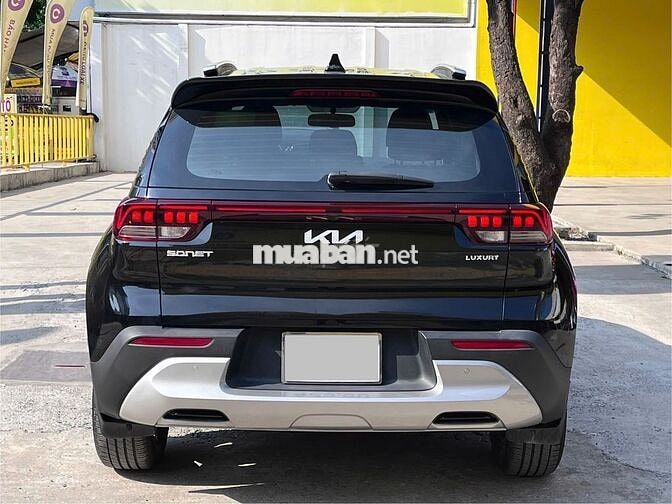 KIA SONET 1.5AT LUXURY 2023 XE GIA ĐÌNH 1 CHỦ LƯỚT