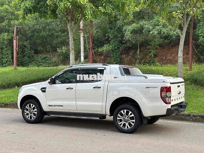 Ford Ranger 2017 Wildtrak 2.2 4x2 AT - 17000 km