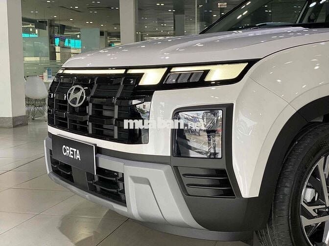 HYUNDAI CRETA 2025 - XE TỐT GIÁ TỐT GIAO NGAY