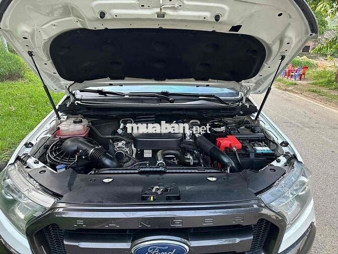 Ford Ranger 2017 Wildtrak 2.2 4x2 AT - 17000 km