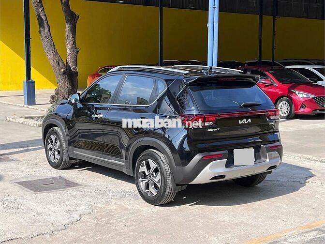 KIA SONET 1.5AT LUXURY 2023 XE GIA ĐÌNH 1 CHỦ LƯỚT
