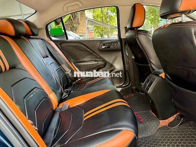 Honda City 2019 1.5 CVT - 83000 km