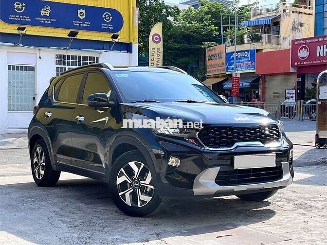 KIA SONET 1.5AT LUXURY 2023 XE GIA ĐÌNH 1 CHỦ LƯỚT