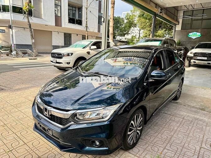 Honda City 2019 1.5 CVT - 83000 km