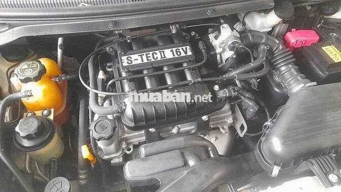 Chevrolet Spark 2016 cọp LT 1.2 - 53000 km