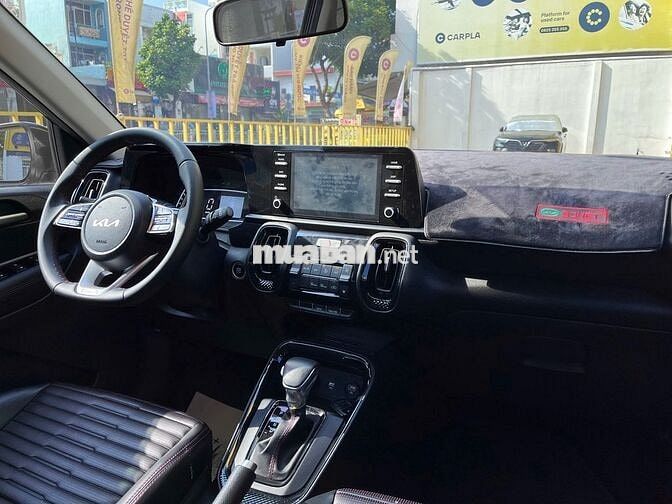 KIA SONET 1.5AT LUXURY 2023 XE GIA ĐÌNH 1 CHỦ LƯỚT