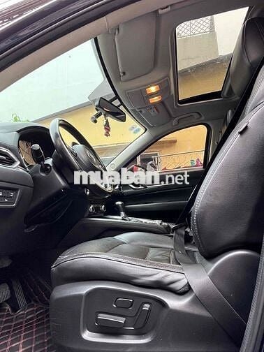 Mazda CX 5 2017 2.0 AT 2WD - 80000 km