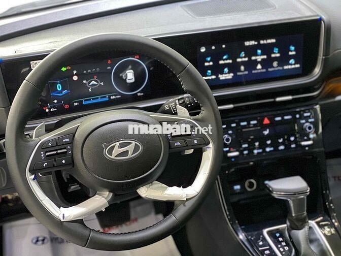 HYUNDAI CRETA 2025 - XE TỐT GIÁ TỐT GIAO NGAY
