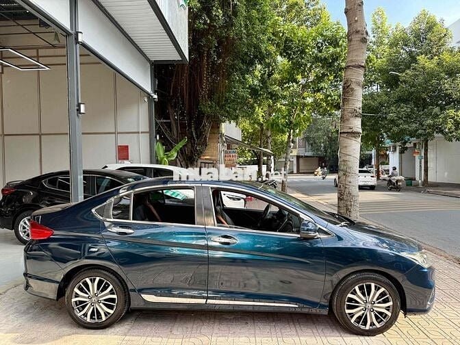 Honda City 2019 1.5 CVT - 83000 km