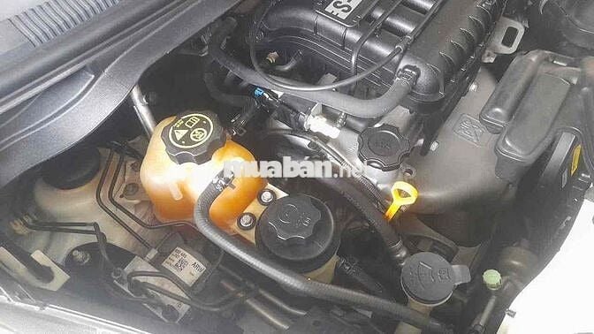 Chevrolet Spark 2016 cọp LT 1.2 - 53000 km