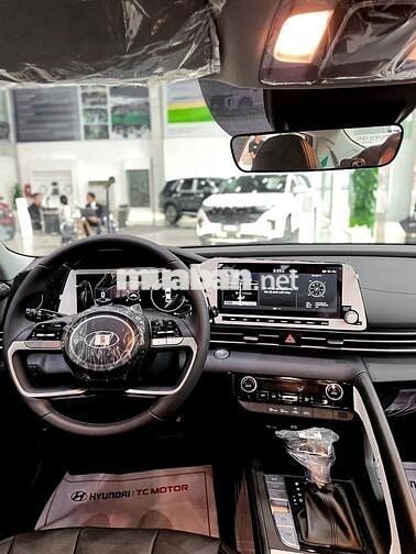 Hyundai Elantra 1.6AT Đặc Biệt – 140tr Nhận xe