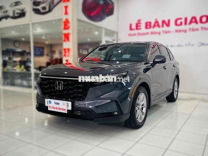 Honda CR V 1.5L 2024 siêu lướt như xe mới