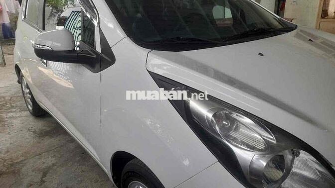 Chevrolet Spark 2016 cọp LT 1.2 - 53000 km