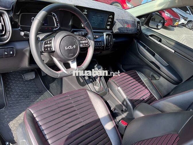 KIA SONET 1.5AT LUXURY 2023 XE GIA ĐÌNH 1 CHỦ LƯỚT