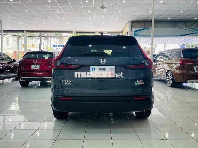 Honda CR V 1.5L 2024 siêu lướt như xe mới