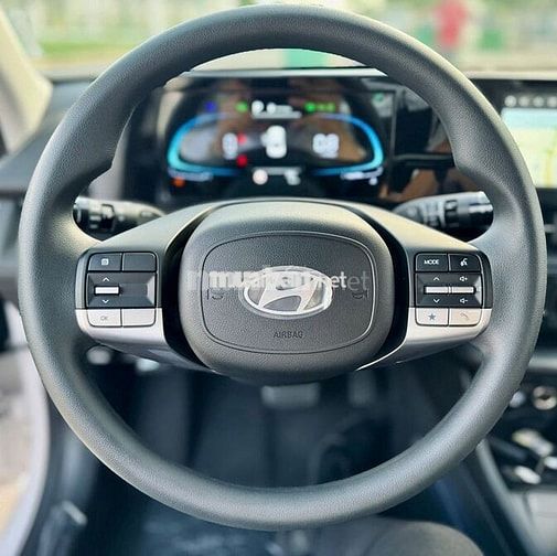 Hyundai Accent 1.5AT – Trả trước 108tr