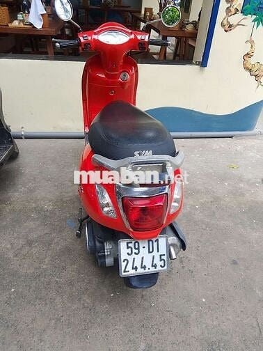 Mưa xe mới dự giấy tờ đầy đủ bstp