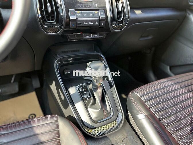KIA SONET 1.5AT LUXURY 2023 XE GIA ĐÌNH 1 CHỦ LƯỚT