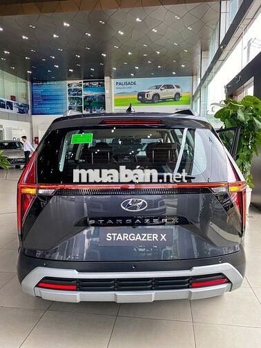 Hyundai Stargazer X – Trả trước 127tr