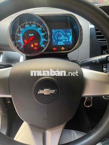 Chevrolet Spark 2016 cọp LT 1.2 - 53000 km
