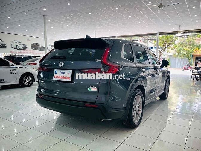 Honda CR V 1.5L 2024 siêu lướt như xe mới