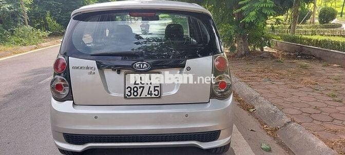 Kia Morning 2010  - 13000 km