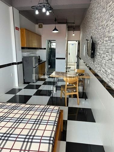 CHO THUÊ CĂN HỘ STUDIO, FULL NỘI THẤT, QUẬN 7